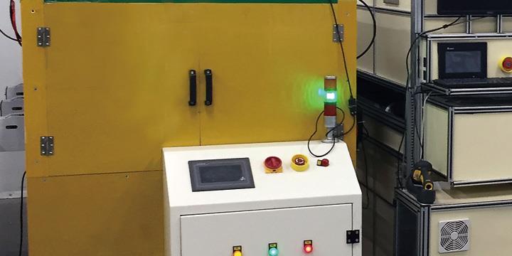 光伏組件制造設(shè)備-絕緣耐壓測試單元